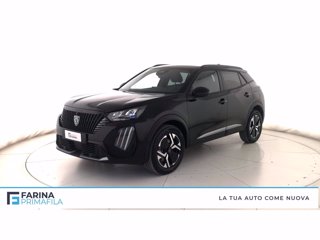 PEUGEOT 2008 1.2 hybrid allure 145cv e-dcs6