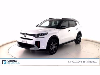 CITROEN C3 aircross 1.2 hybrid plus 145cv edcs6