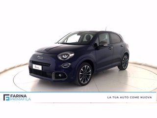 FIAT 500x 1.5 t4 hybrid sport 130cv dct