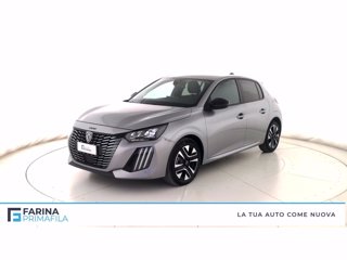 PEUGEOT 208 1.2 puretech allure s&s 100cv