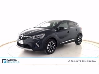 RENAULT Captur 1.0 tce equilibre gpl 100cv