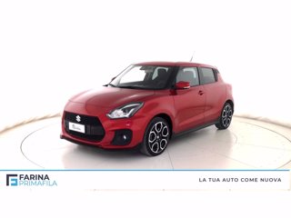 SUZUKI Swift 1.4h sport 2wd