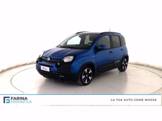FIAT Panda Pandina III 2024  Pandina 1.0 firefly hybrid s&s 70c