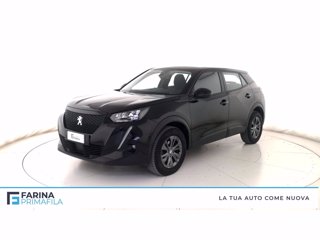 PEUGEOT 2008 1.5 bluehdi active pack s&s 110cv