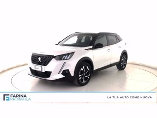 PEUGEOT 2008 1.5 bluehdi gt line s&s 130cv eat8