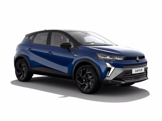 RENAULT Captur 1.8 full hybrid e-tech esprit alpine 160cv auto