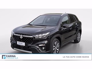 SUZUKI S-cross 1.5h 140v starview 4wd allgrip at