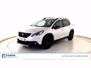 PEUGEOT 2008 1.6 bluehdi Gt Line s&s 120cv
