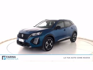 PEUGEOT 2008 1.2 puretech allure s&s 100cv