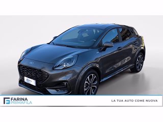 FORD Puma 1.0 ecoboost h st-line s&s 125cv auto