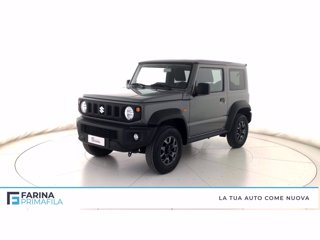 SUZUKI JIMNY GL 3P 4WD AT