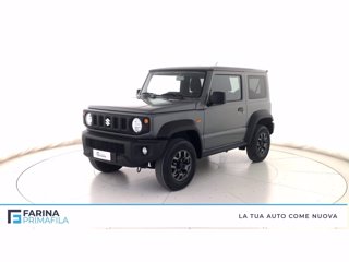 SUZUKI JIMNY GL 3P 4WD AT
