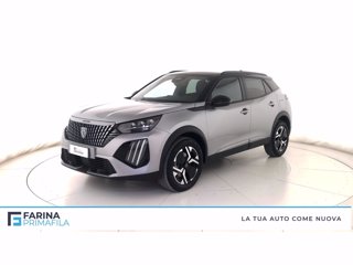 PEUGEOT 2008 1.2 hybrid gt 145cv e-dcs6