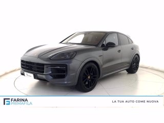 PORSCHE Cayenne 3.0 e-hybrid tiptronic