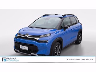 CITROEN C3 aircross 1.2 puretech feel s&s 110cv
