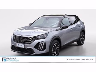 PEUGEOT 2023 2008 II gt hybrid 136