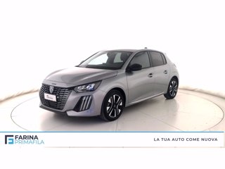 PEUGEOT 208 1.2 puretech allure s&s 100cv