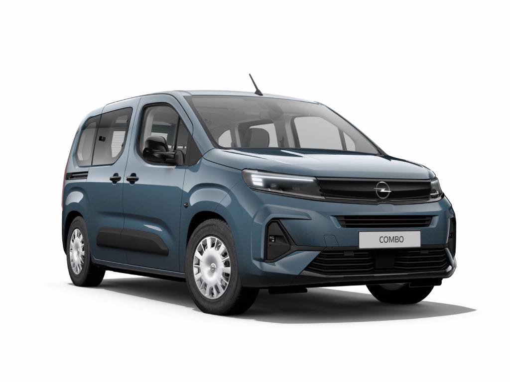 OPEL Combo m1 l1 1.5 bluehdi s&s 100cv edition plus