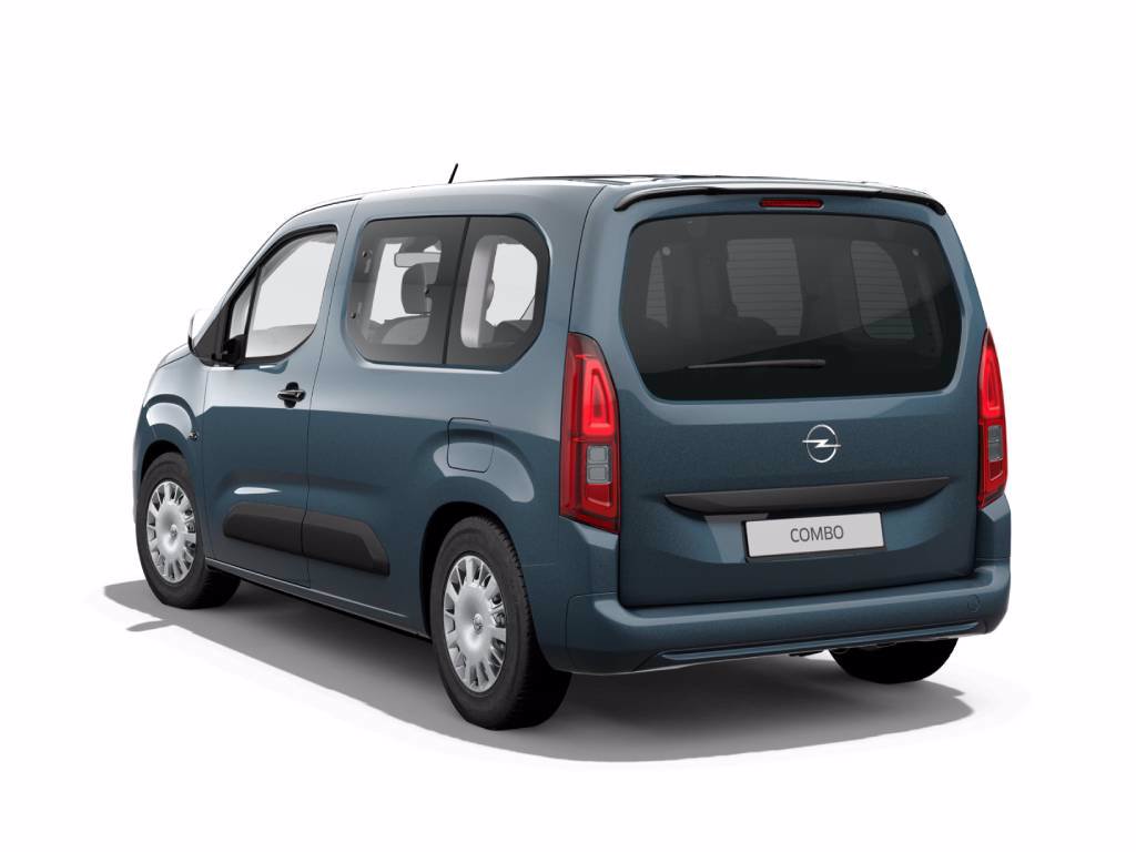OPEL Combo m1 l1 1.5 bluehdi s&s 100cv edition plus