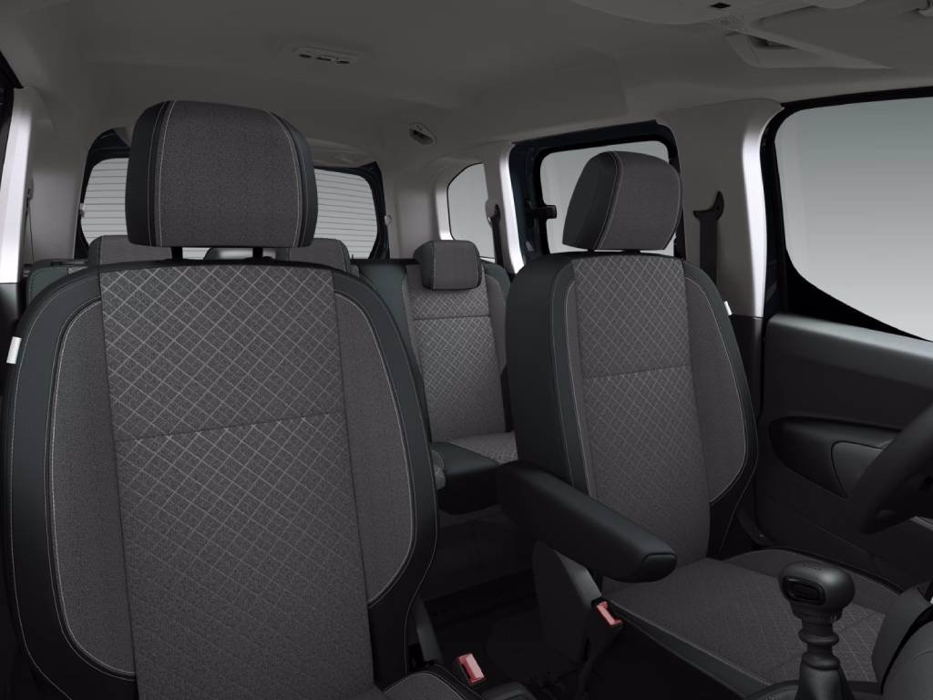 OPEL Combo m1 l1 1.5 bluehdi s&s 100cv edition plus