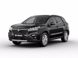 SUZUKI S-cross 1.4h top 2wd 110cv