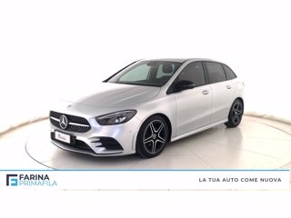 MERCEDES B 200 d premium auto