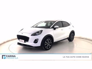 FORD Puma 1.0 ecoboost h titanium s&s 125cv