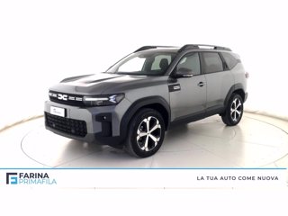 DACIA Bigster 1.8 hybrid journey 155cv auto