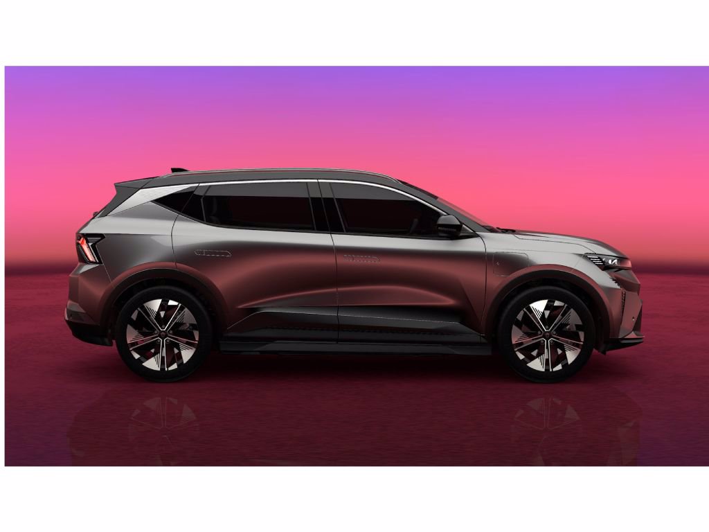 RENAULT Scenic e-tech techno comfort range 170cv