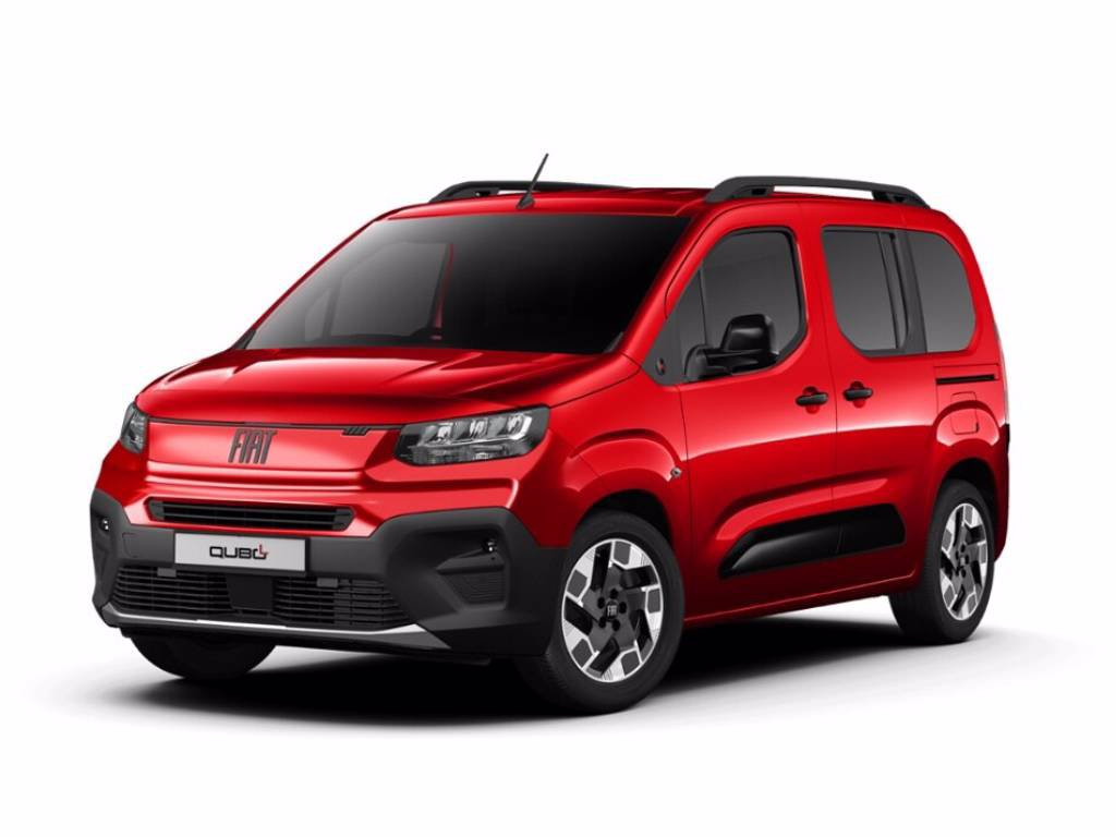 FIAT Qubo l 5p.ti 1.5 d la prima 130cv at8
