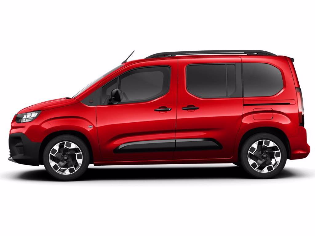FIAT Qubo l 5p.ti 1.5 d la prima 130cv at8