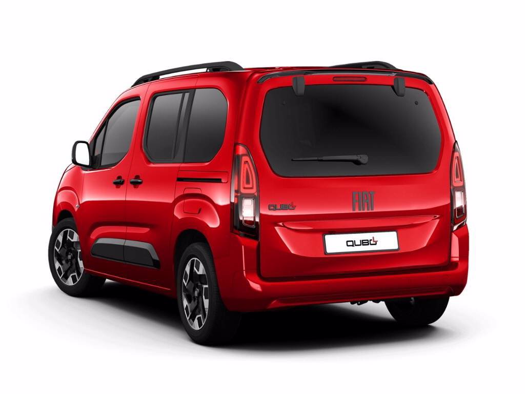 FIAT Qubo l 5p.ti 1.5 d la prima 130cv at8