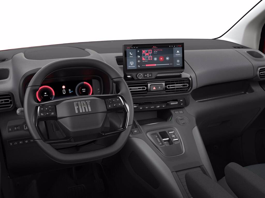 FIAT Qubo l 5p.ti 1.5 d la prima 130cv at8