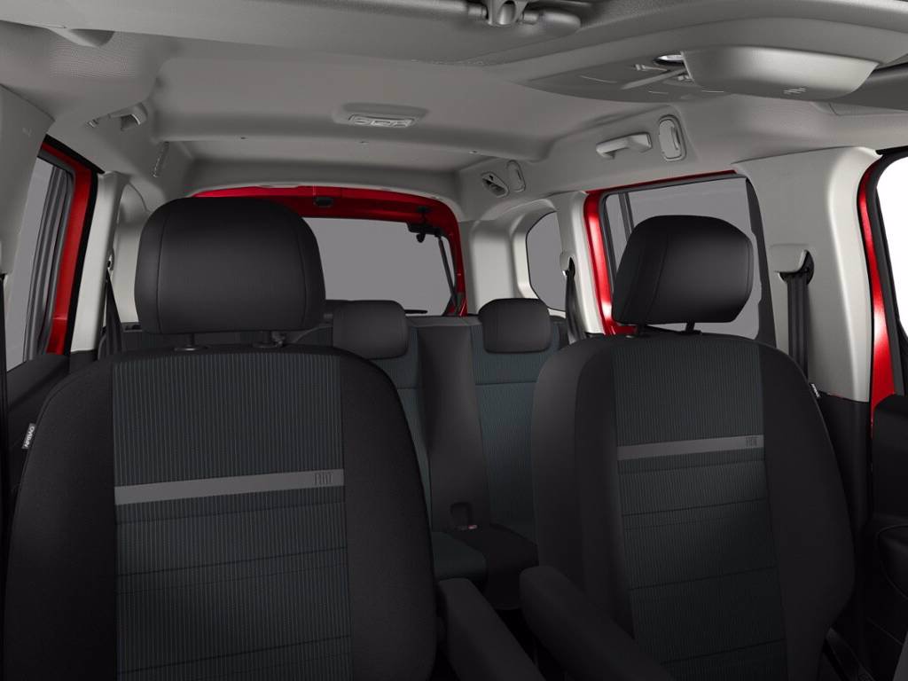 FIAT Qubo l 5p.ti 1.5 d la prima 130cv at8