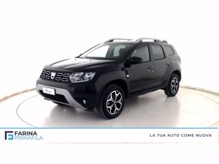 DACIA Duster 1.0 tce prestige sl daciaplus eco-g  4x2 100cv
