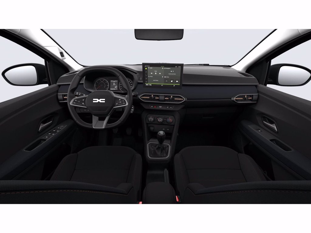 DACIA Sandero stepway 1.2 eco-g expression 120cv auto