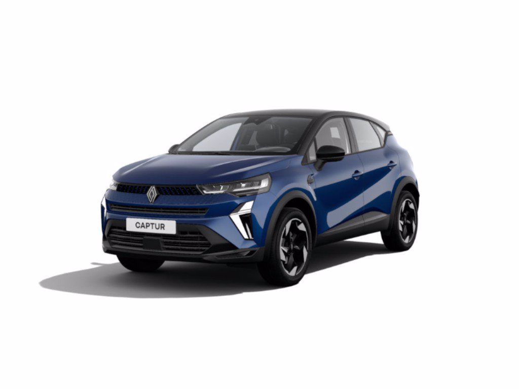 RENAULT Captur 1.8 full hybrid e-tech techno 160cv auto