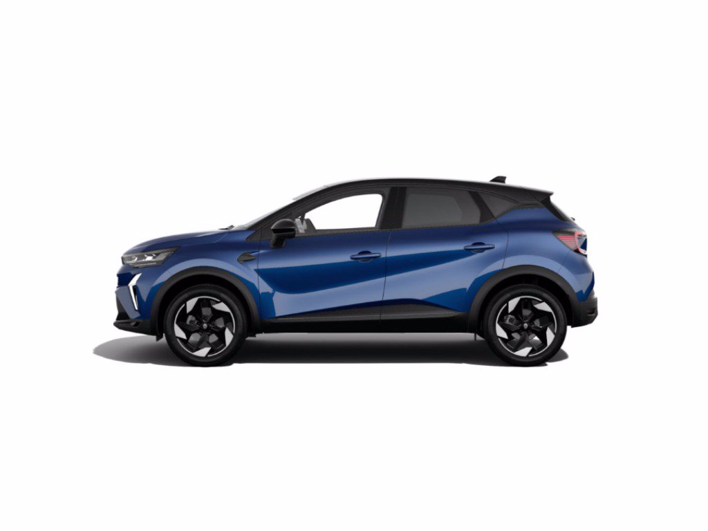 RENAULT Captur 1.8 full hybrid e-tech techno 160cv auto