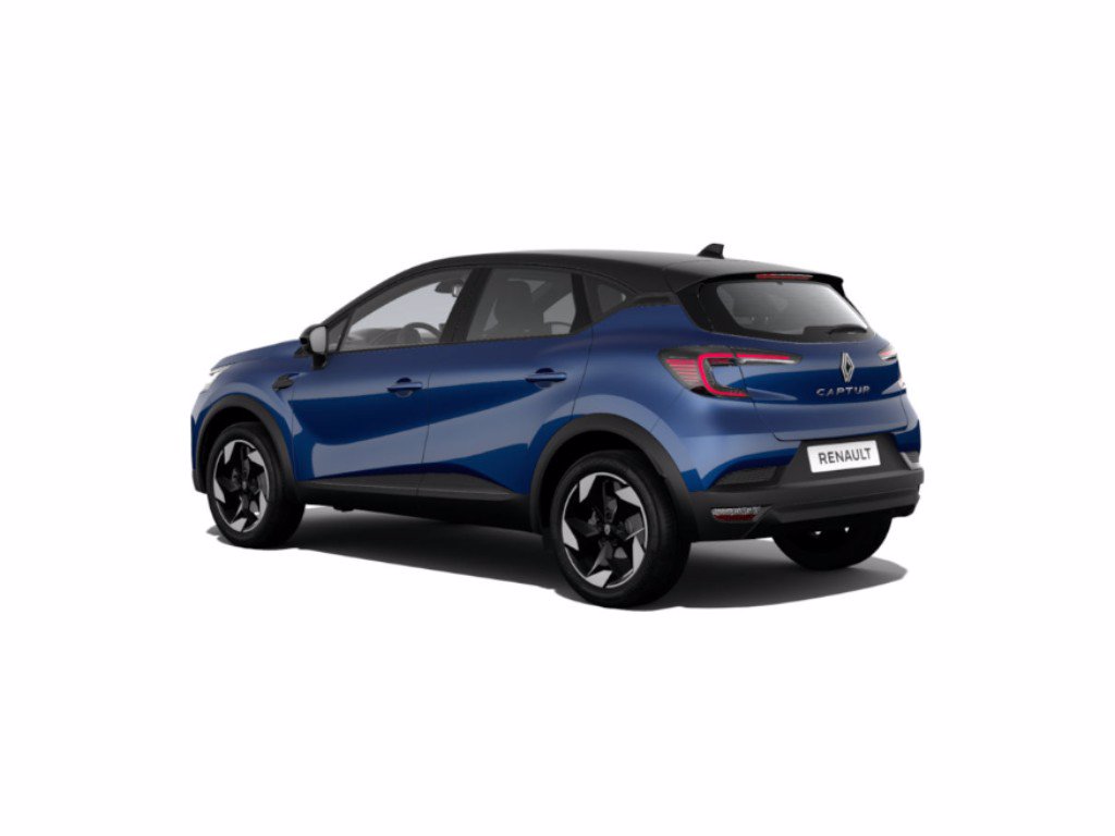 RENAULT Captur 1.8 full hybrid e-tech techno 160cv auto