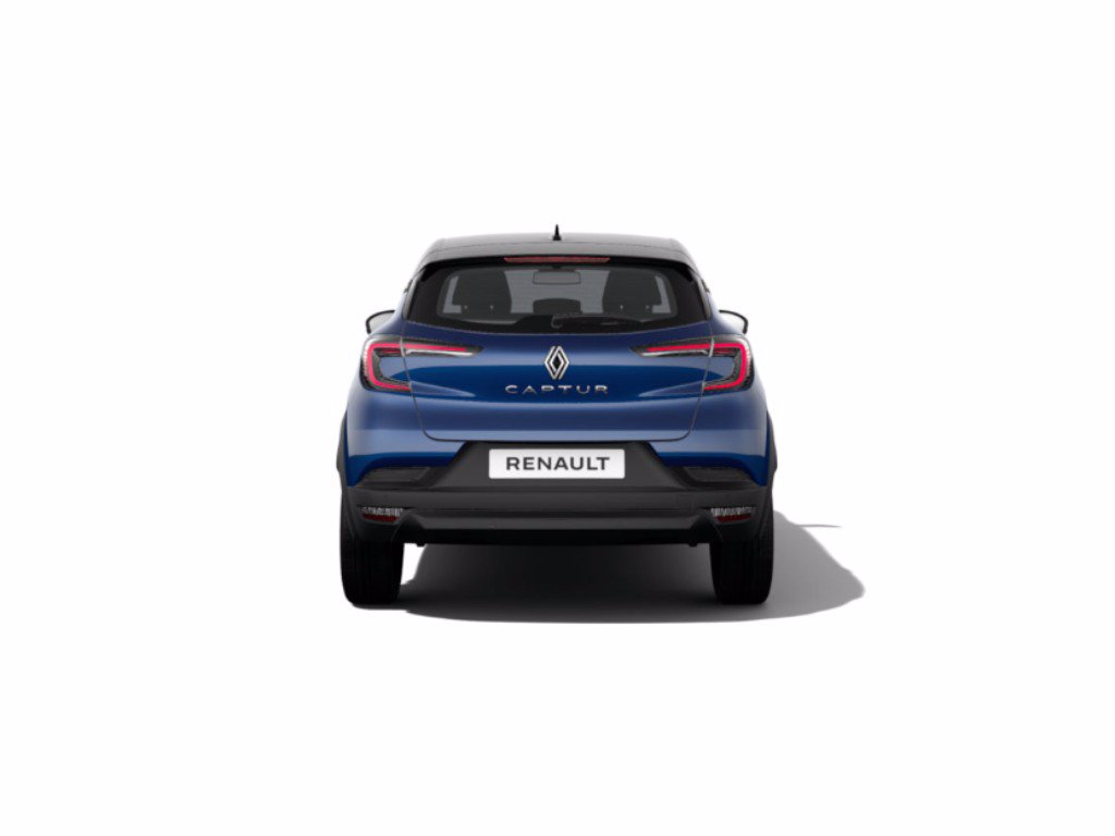 RENAULT Captur 1.8 full hybrid e-tech techno 160cv auto