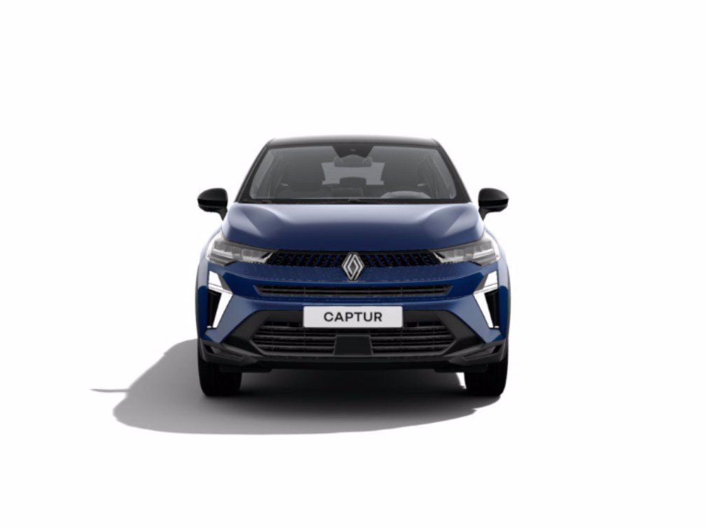 RENAULT Captur 1.8 full hybrid e-tech techno 160cv auto