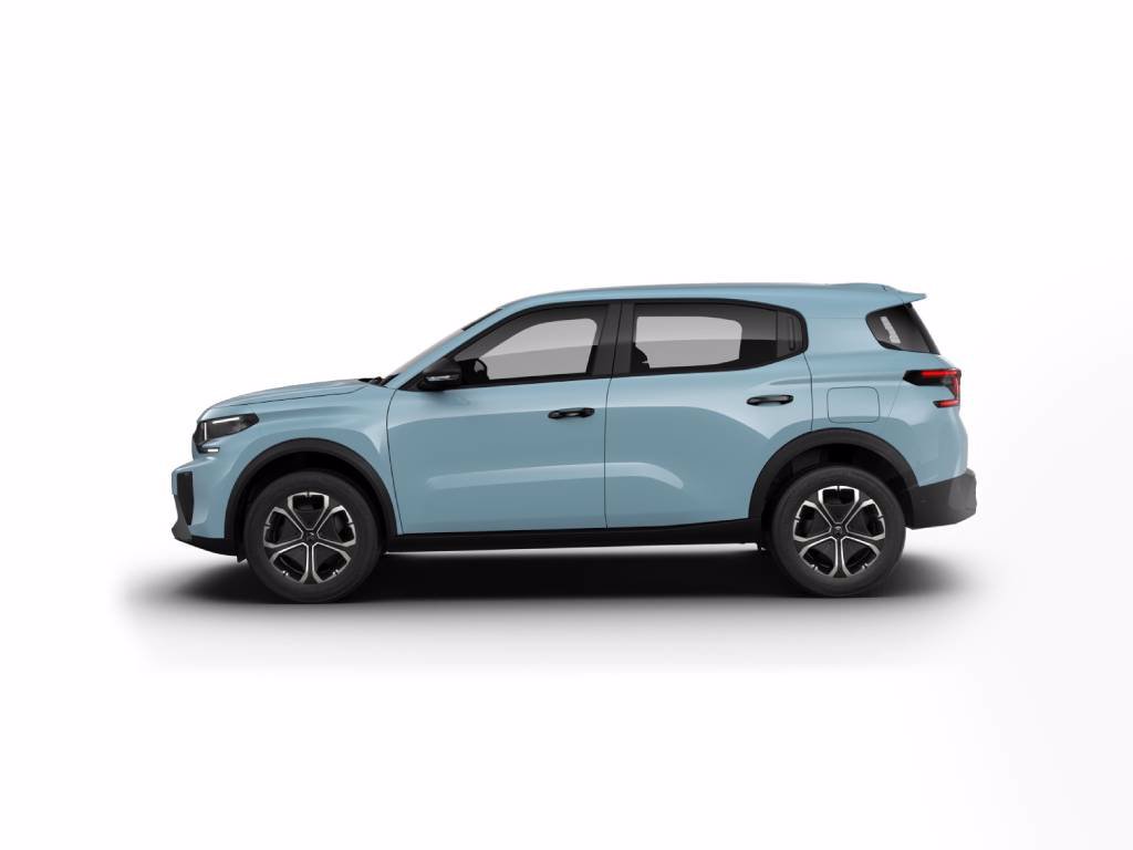 CITROEN C3 aircross 1.2 puretech turbo you 100cv