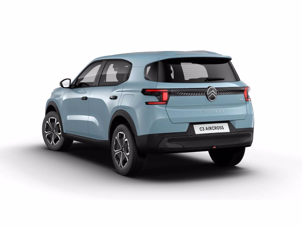 CITROEN C3 aircross 1.2 puretech turbo you 100cv
