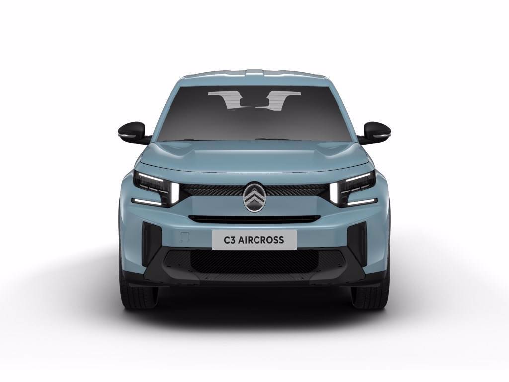 CITROEN C3 aircross 1.2 puretech turbo you 100cv
