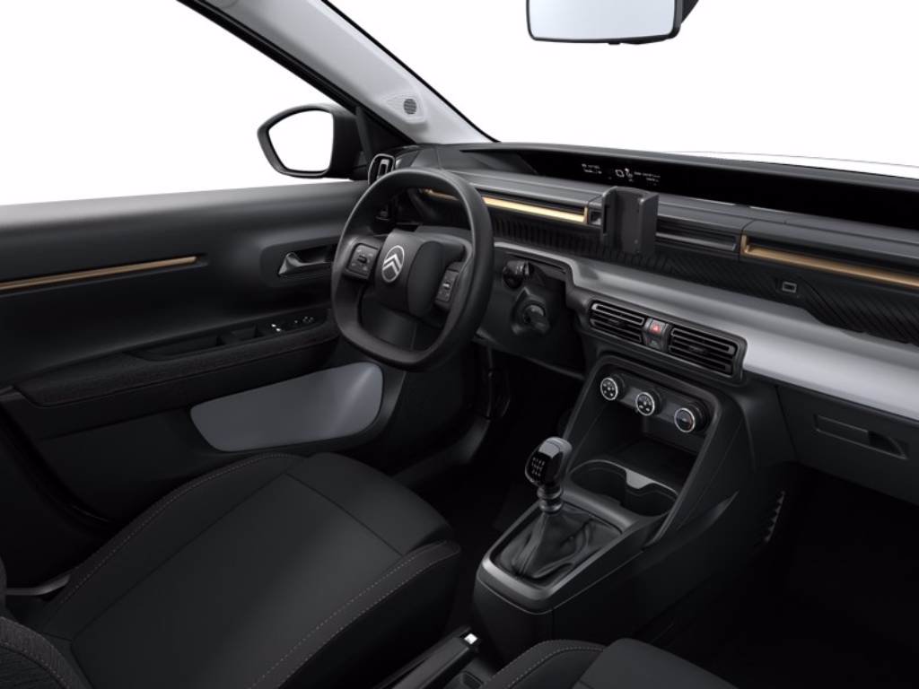 CITROEN C3 aircross 1.2 puretech turbo you 100cv