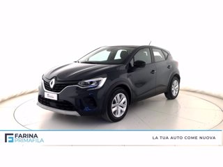 RENAULT Captur 1.0 tce zen gpl 100cv my21