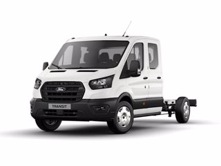 FORD Transit 350 rwd 2.0 ecoblue hdt 165cv trend l4 d.cab r.gem