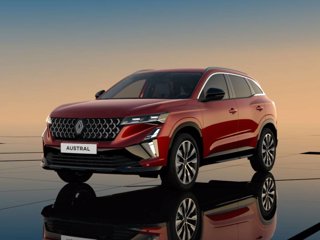 RENAULT Austral 1.2 full hybrid e-tech series techno 200cv auto