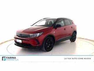 OPEL Grandland 1.5 ecotec gs s&s 130cv at8