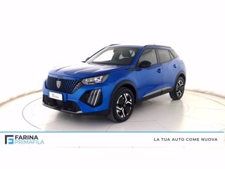 PEUGEOT 2008 1.5 bluehdi allure s&s 130cv eat8